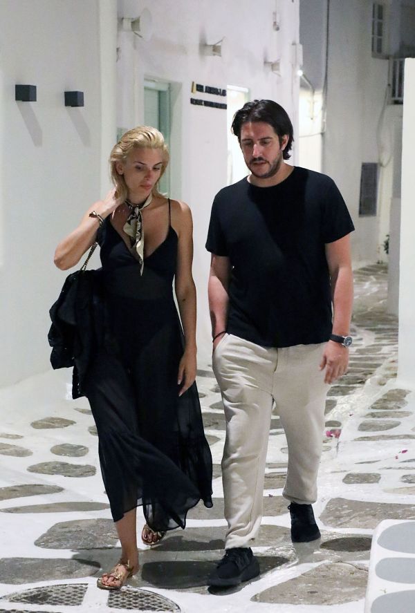 Κατερίνα Λιόλιου-Χάρης Παπατζάνης