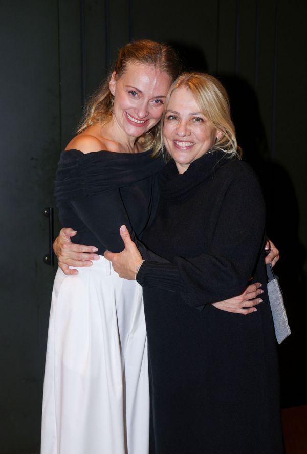 Θέατρο Κάτια Δανδουλάκη.Πρεμιέρα «ΚΡΥΦΤΟ»