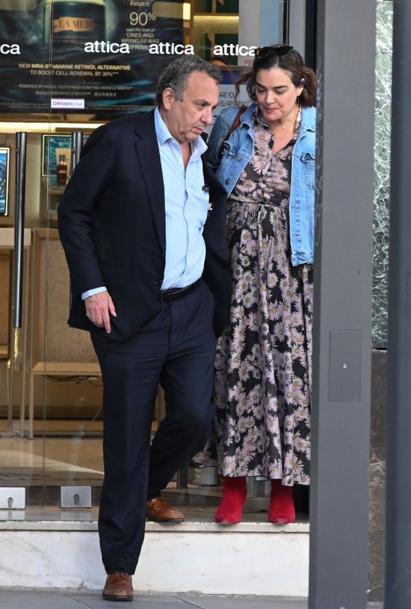 Χρήστος Χωμενίδης-Γωγώ Μπρέμπου