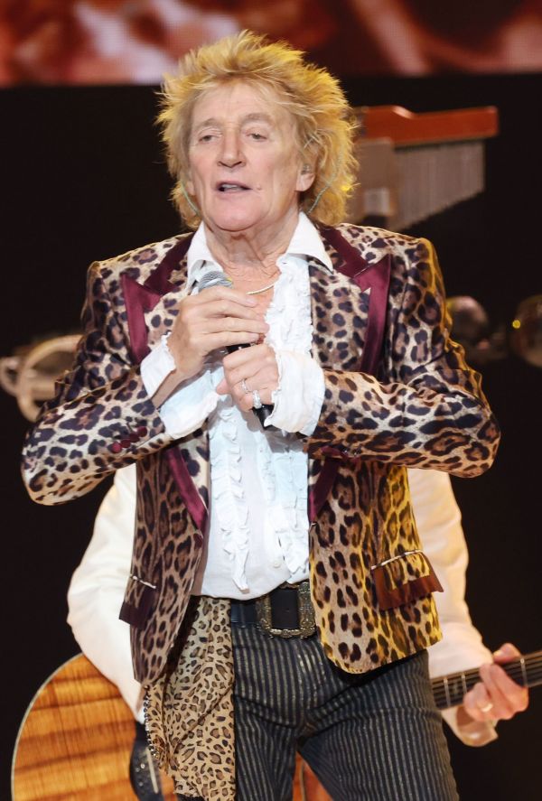 Rod Stewart