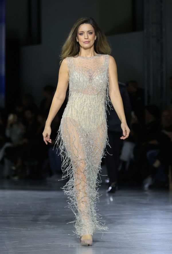 Ζάππειο-Bridal Fashion Week 2025.Επίδειξη Prince Erotokritos