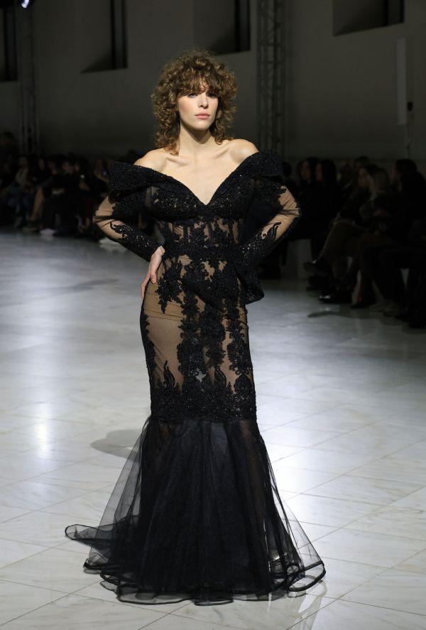 Ζάππειο-Bridal Fashion Week.Επίδειξη Nik Alex