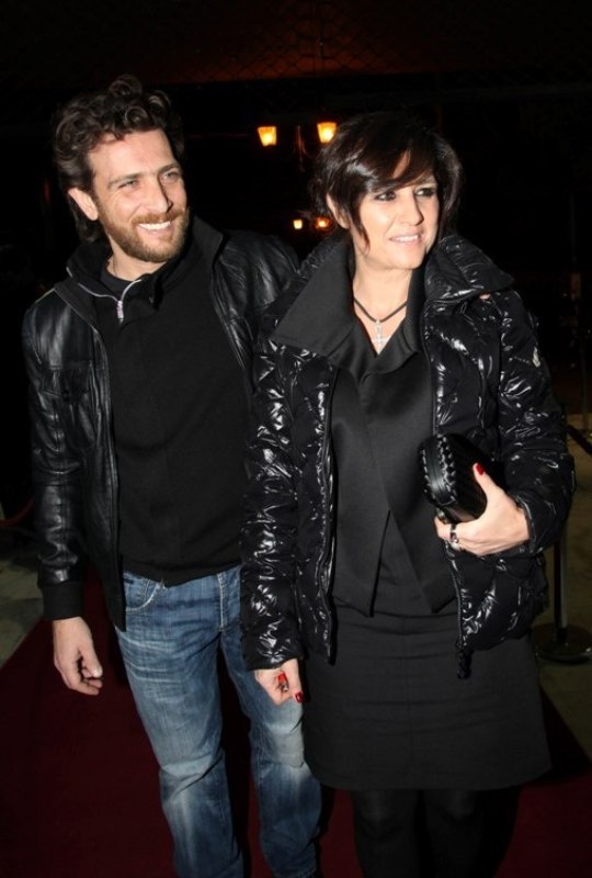 Η Άννα Βίσση του χθες και του σήμερα σ’ ένα ανατρεπτικό show! (φωτό)