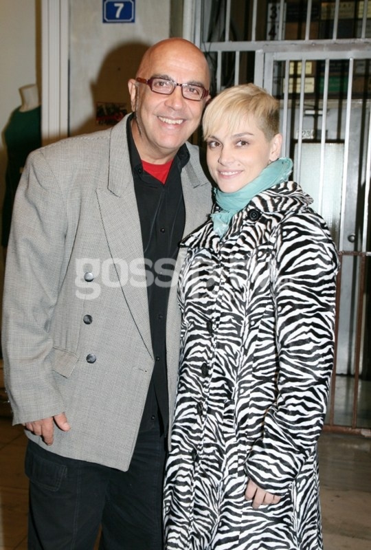 Λαμπερή πρεμιέρα για τη θεατρική παράσταση «Ο άνθρωπος της βροχής»