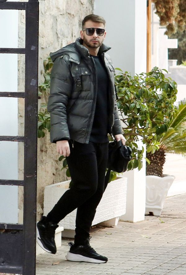 Μνημόσυνο Καίτης Γκρέυ