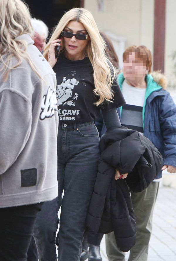 Μνημόσυνο Καίτης Γκρέυ