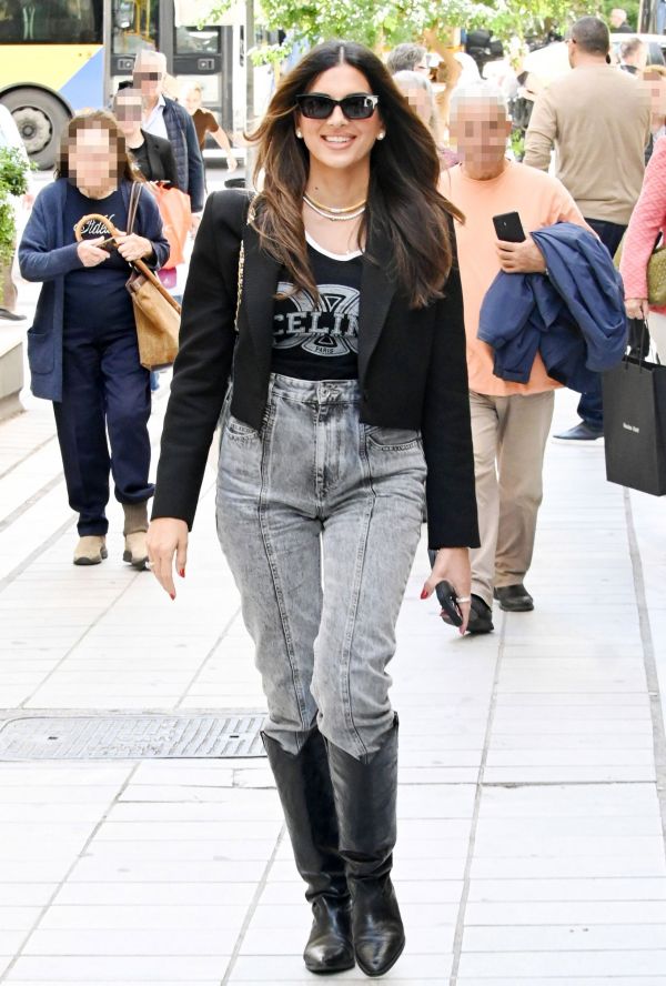 Σταματίνα Τσιμτσιλή 