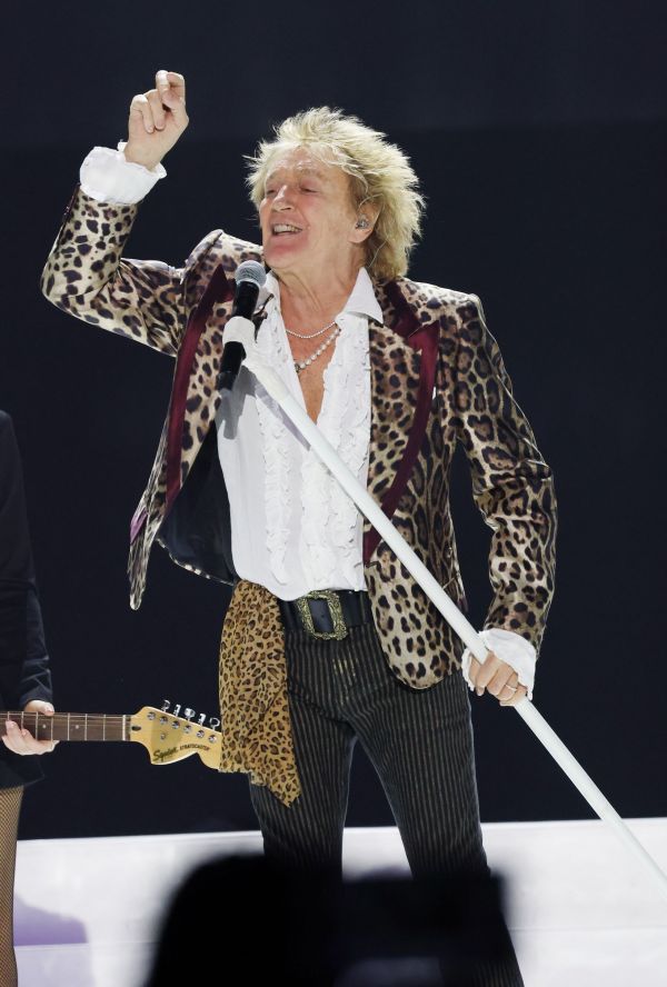 Rod Stewart