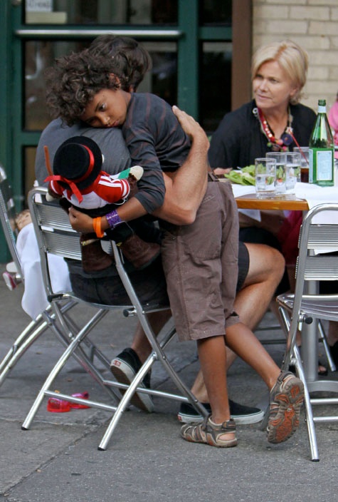 Χ-Men μπαμπάς!