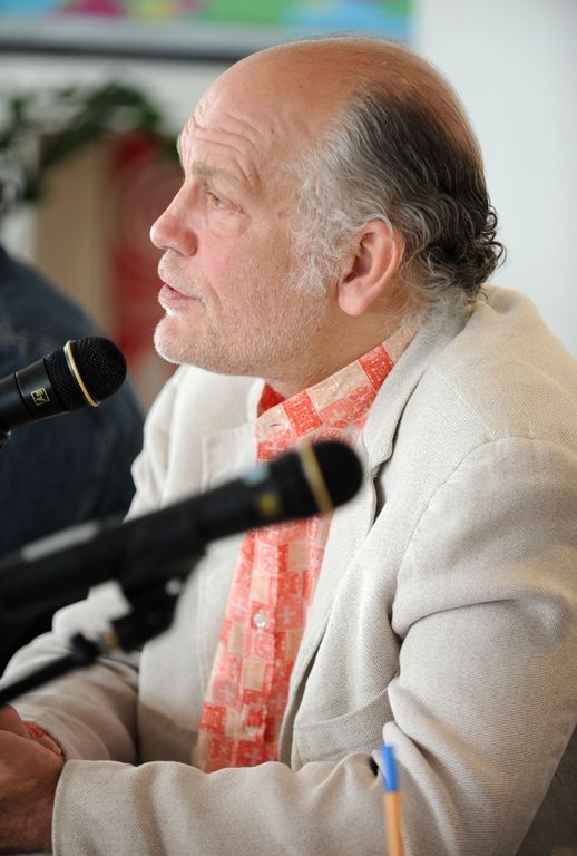 Ο John Malkovich στην Ελλάδα