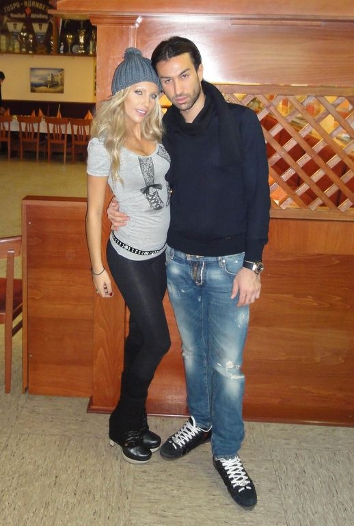 Θεοδωροπούλου-Μηλιώνης: Ζουν τον έρωτα στη Νυρεμβέργη