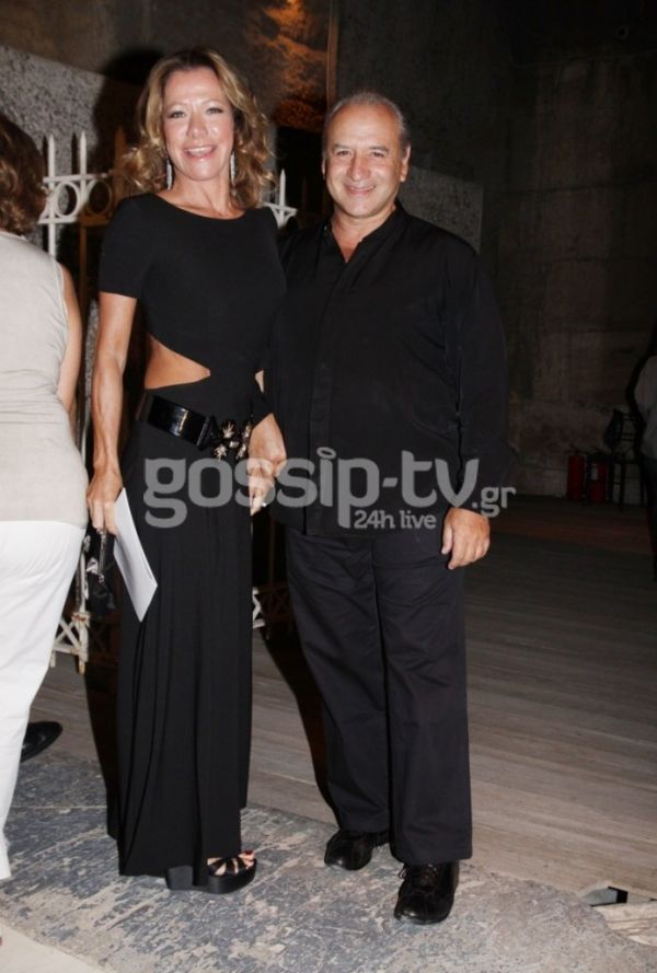 Ηρώδειο: Mεγάλο αφιέρωμα στη Μελίνα Μερκούρη