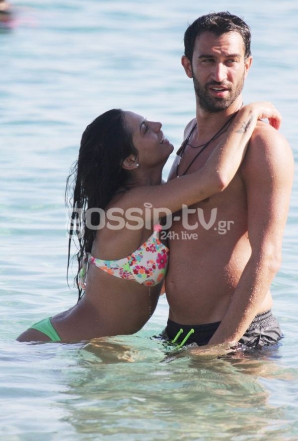 Σιγά καλέ θα τον πνίξεις!