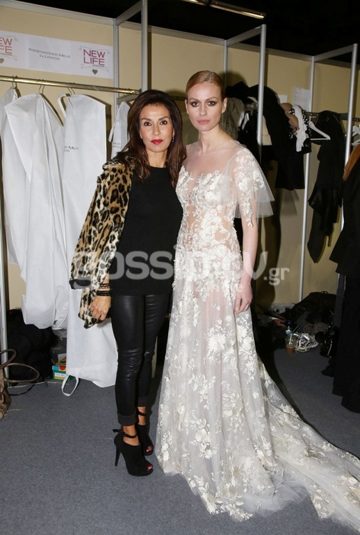 Απίστευτο! Ελληνίδες celebrity... ξαναπαντρεύτηκαν!