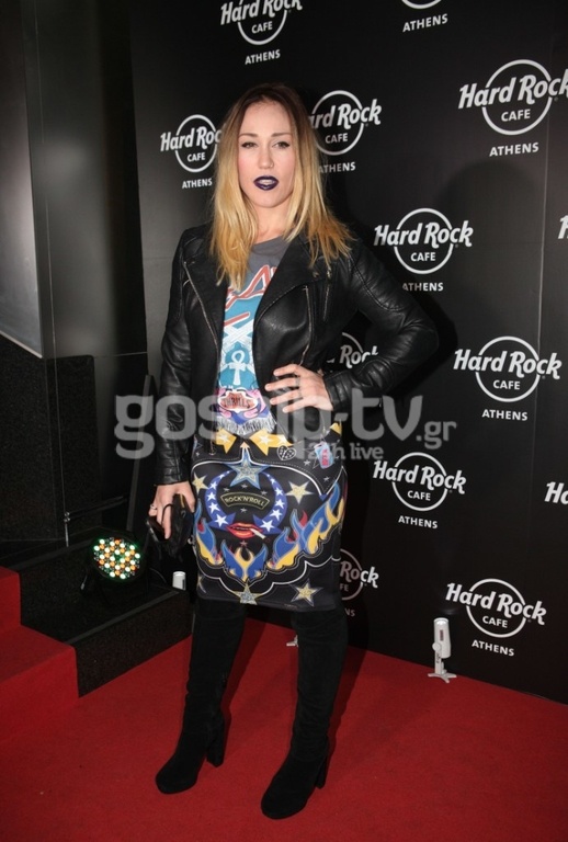 Οι celebrities που βρέθηκαν στο opening καταστήματος