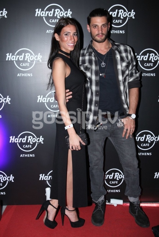 Οι celebrities που βρέθηκαν στο opening καταστήματος