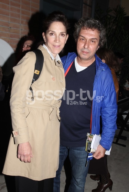 Ηθοποιοί διαβάζουν το Μονόγραμμα του Οδυσσέα Ελύτη 