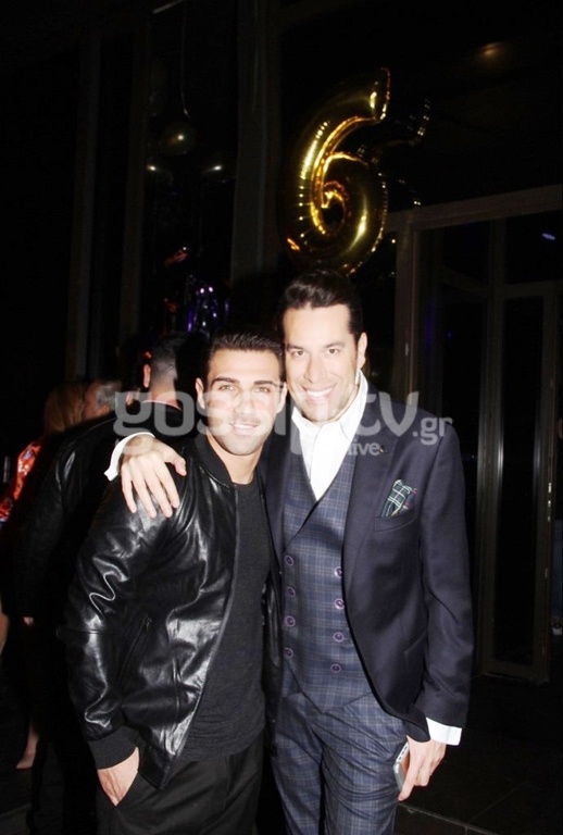 «Γενέθλια» με celebrity παρουσίες για γνωστό στέκι της Θεσσαλονίκης