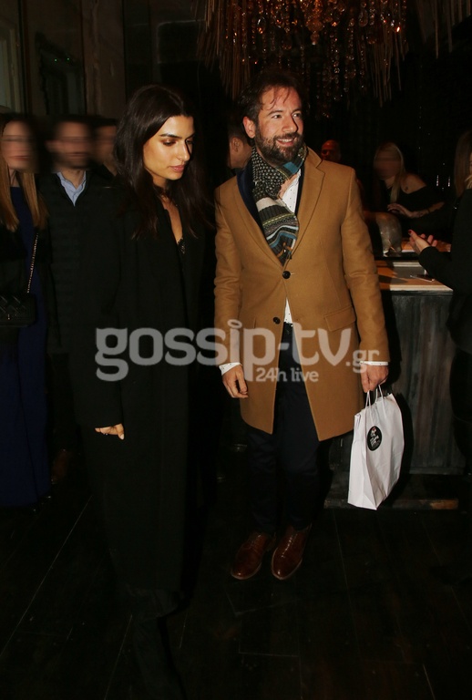 Τόνια Σωτηροπούλου – Κωστής Μαραβέγιας: Παντού μαζί! 