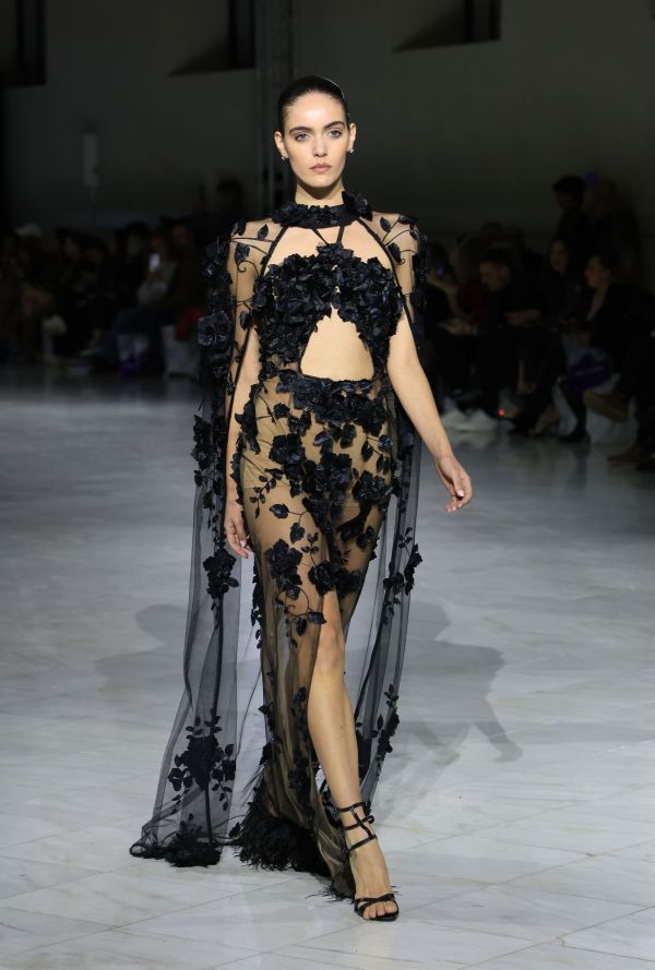 Ζάππειο-Bridal Fashion Week.Επίδειξη Nik Alex