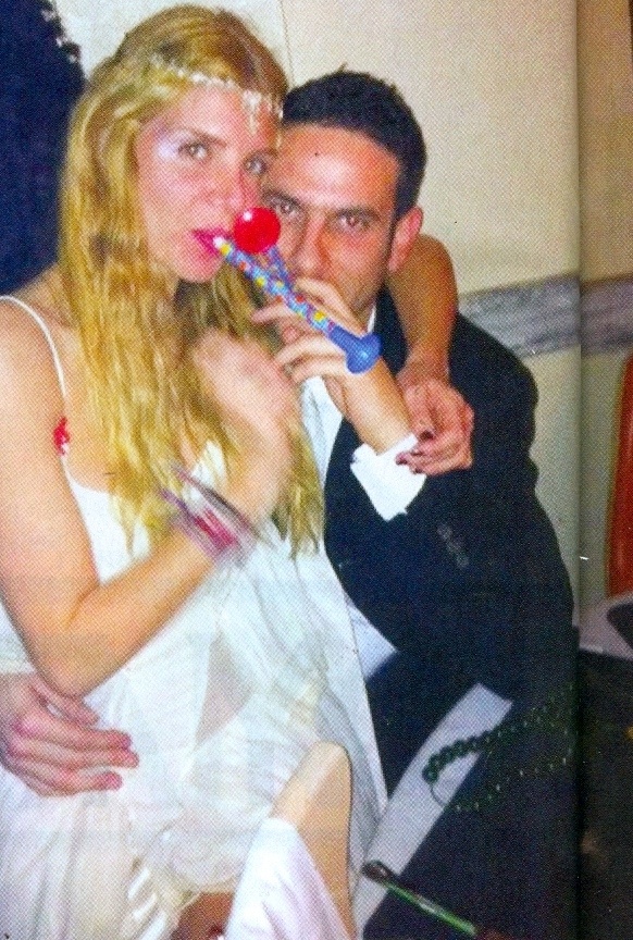 Το glam πάρτι της Μαρίας Βιγκοπούλου στη Νέα Υόρκη (Φωτό)