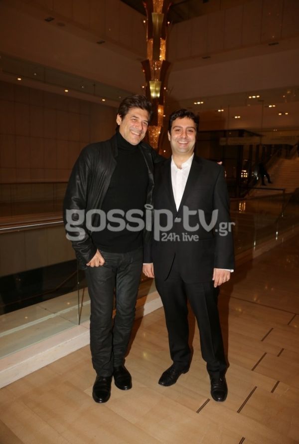 Πρεμιέρα για την ταινία «Παπαδόπουλος και Σία»