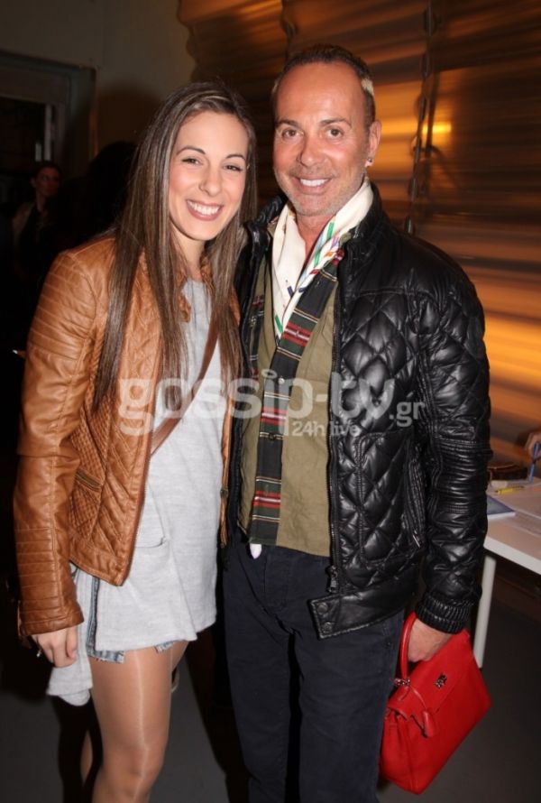 Η κόκκινη τσάντα του… 