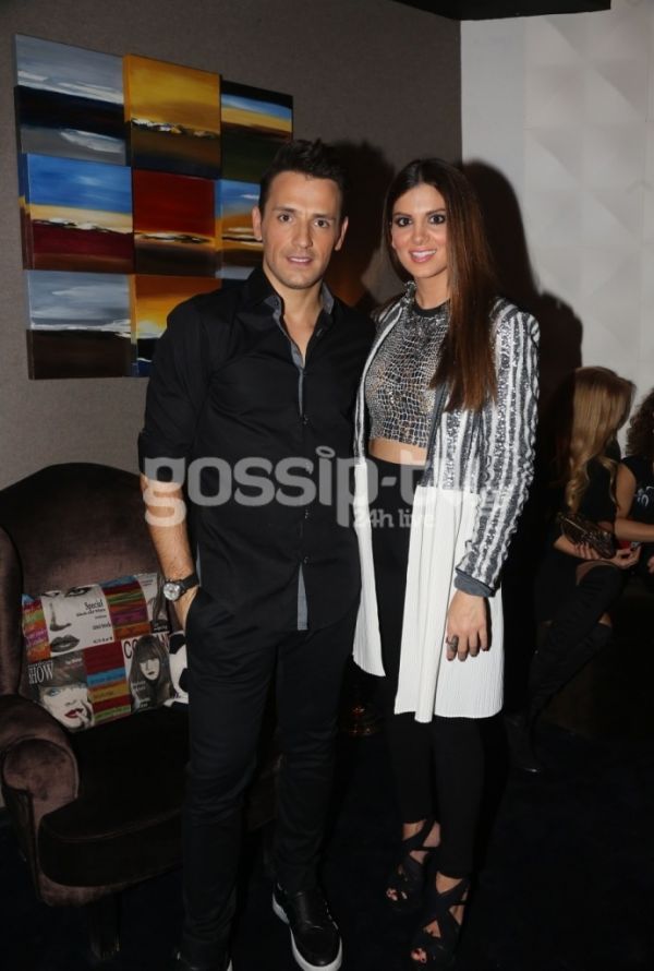 Το Happy Day στον Νίκο Βέρτη