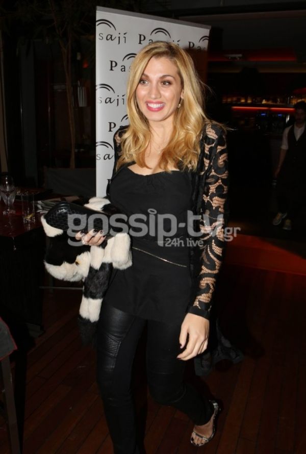 Πού συναντήθηκαν όλοι οι celebrities;