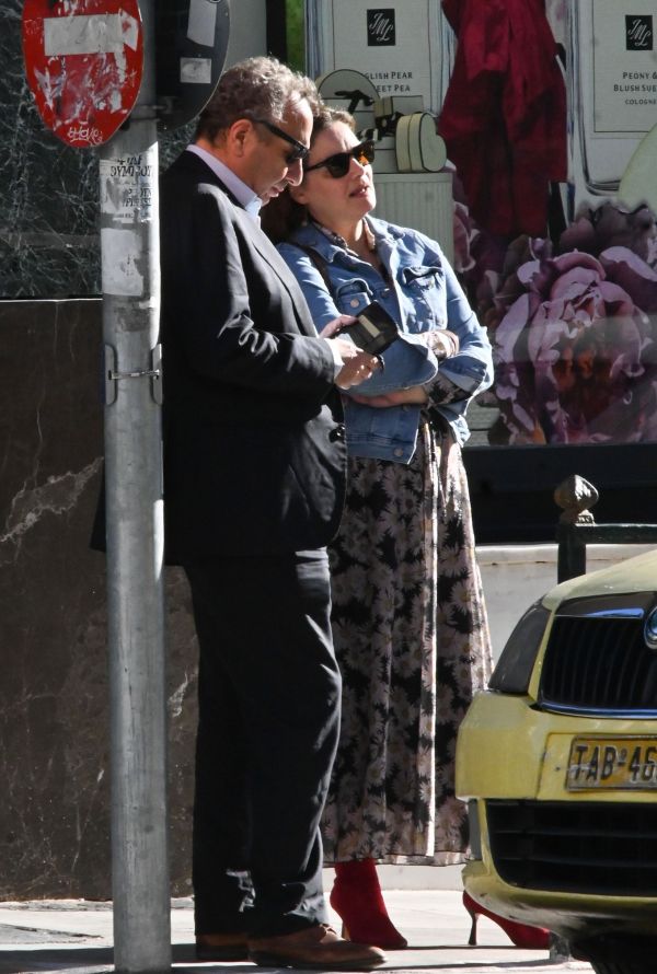 Χρήστος Χωμενίδης-Γωγώ Μπρέμπου