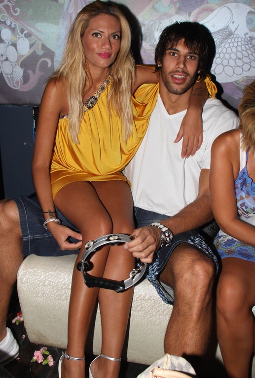 Τσιάμη-Πρίντεζης: Και άλλες αποδείξεις ότι δεν χώρισαν