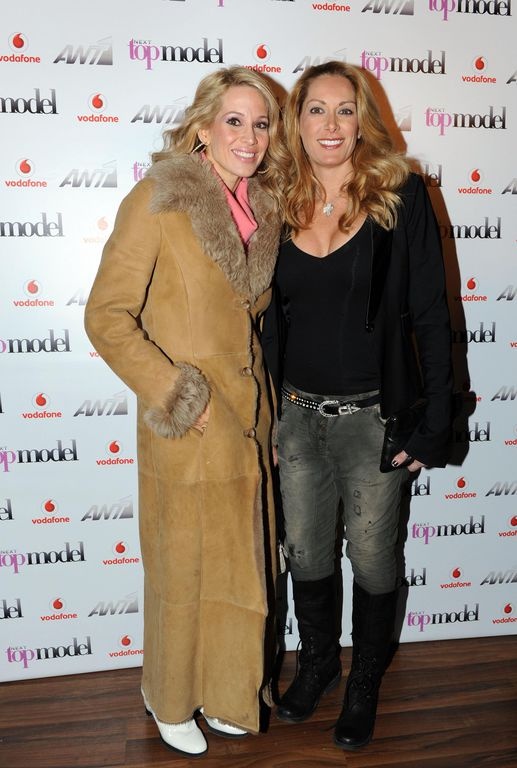 Λαμπερή επίδειξη μόδας από τον Χριστόφορο Κοτέντο