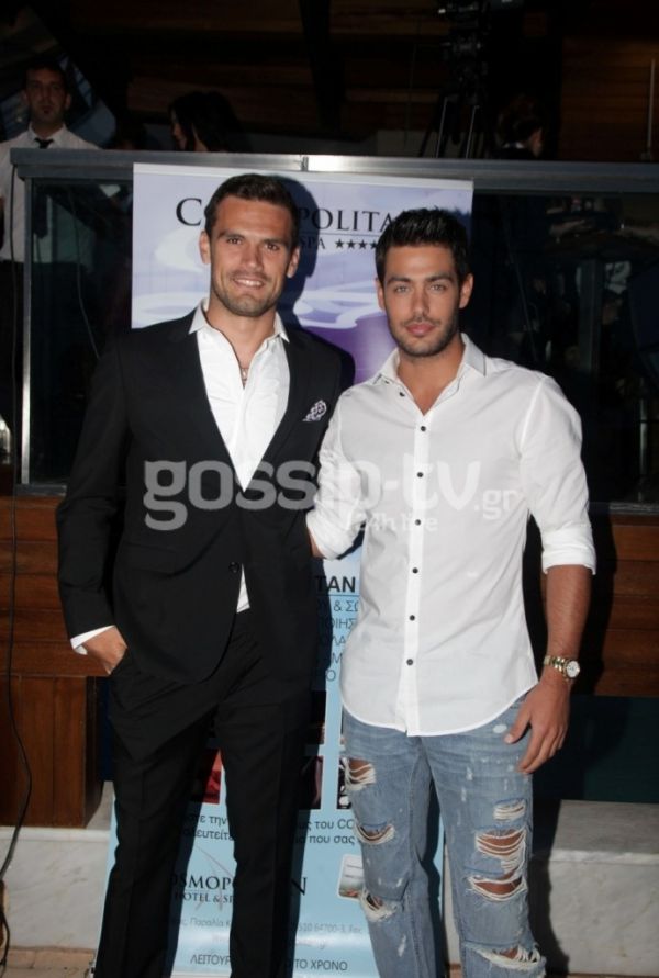 Τζιόλης: Επίδειξη μόδας με «καυτά» μοντέλα στο ξενοδοχείο του 