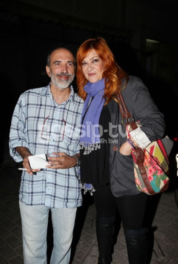 Οι επώνυμοι της σόουμπιζ πήγαν στην « Άγρια Δύση»