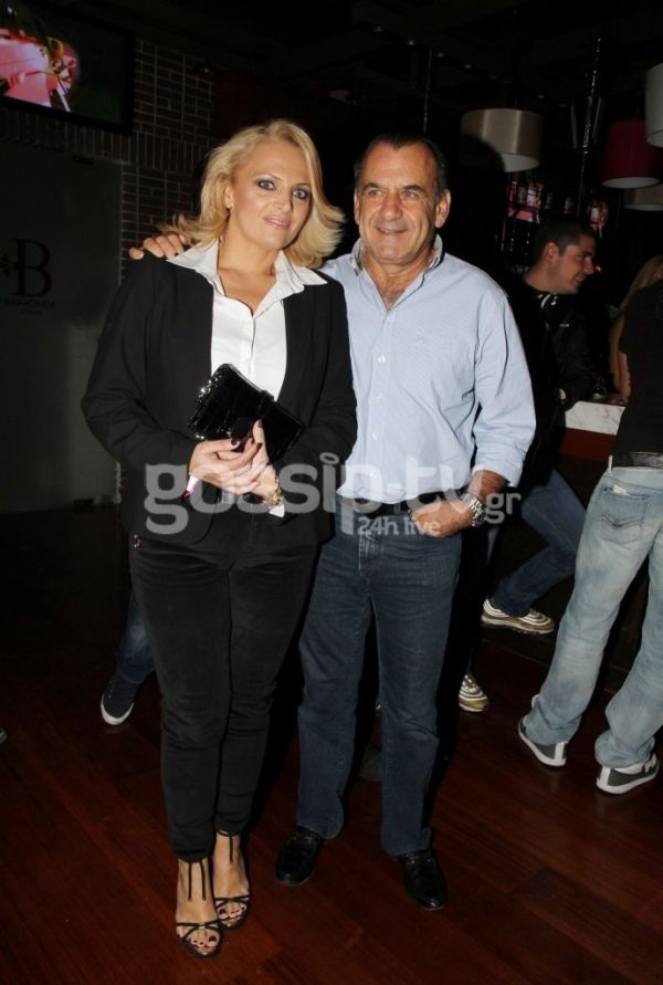 Ξεσήκωσε το κοινό η Ειρήνη Παπαδοπούλου