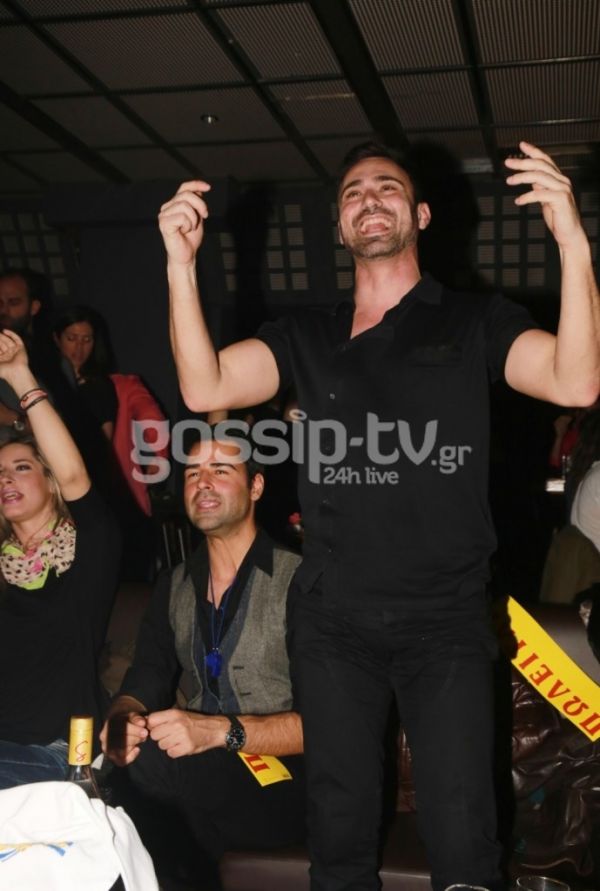 Ποιοι τα «έσπασαν» στους Αντύπα-Βανδή την Παρασκευή;