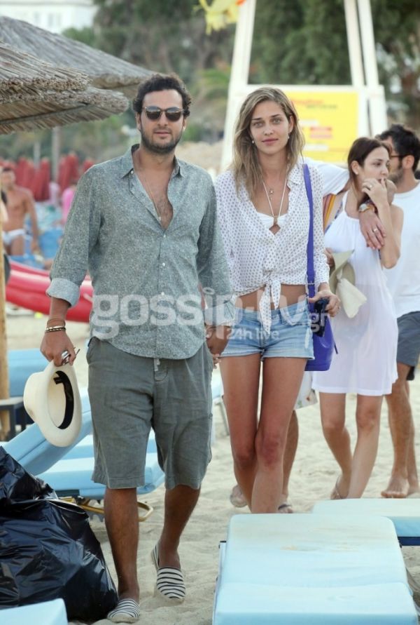 Η Βραζιλιάνα που έχει κλέψει καρδιές στην Μύκονο