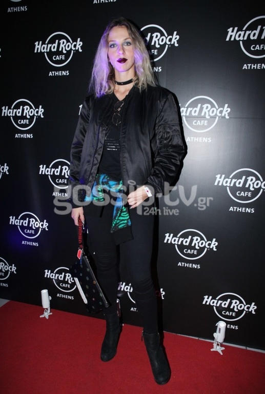 Οι celebrities που βρέθηκαν στο opening καταστήματος