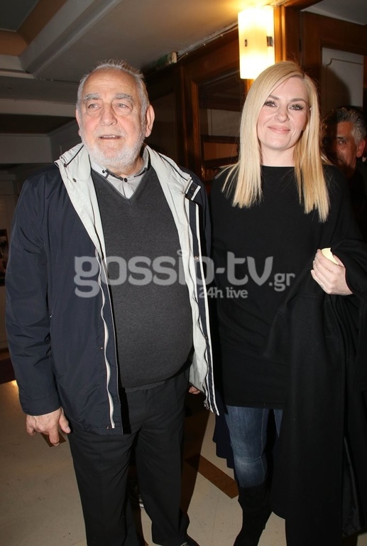 Η Ελισάβετ Μουτάφη μας «συστήνει» τον πατέρα της