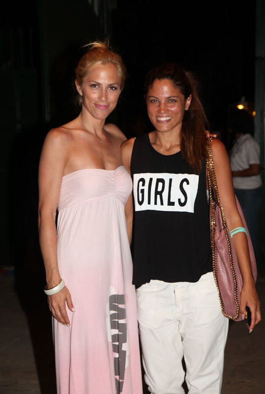 Ντορέττα Παπαδημητρίου: «Η Μαίρη είναι πραγματική μου φίλη»