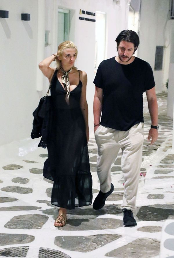 Κατερίνα Λιόλιου-Χάρης Παπατζάνης