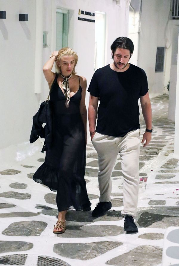 Κατερίνα Λιόλιου-Χάρης Παπατζάνης