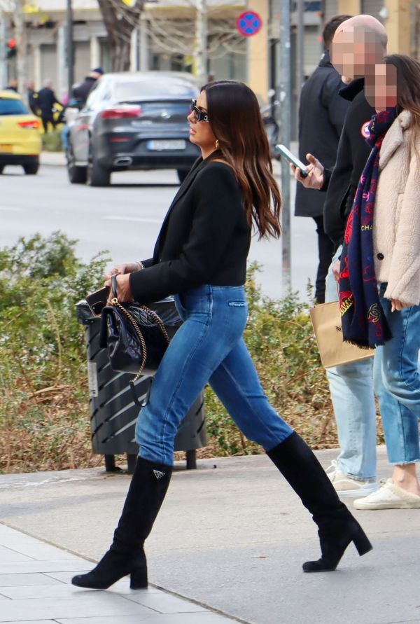 Σταματίνα Τσιμτσιλή 