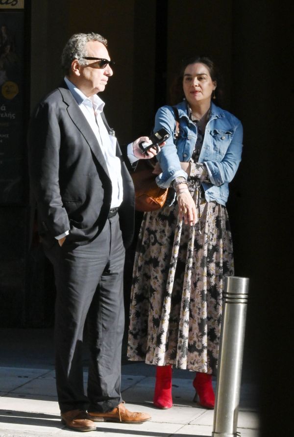 Χρήστος Χωμενίδης-Γωγώ Μπρέμπου