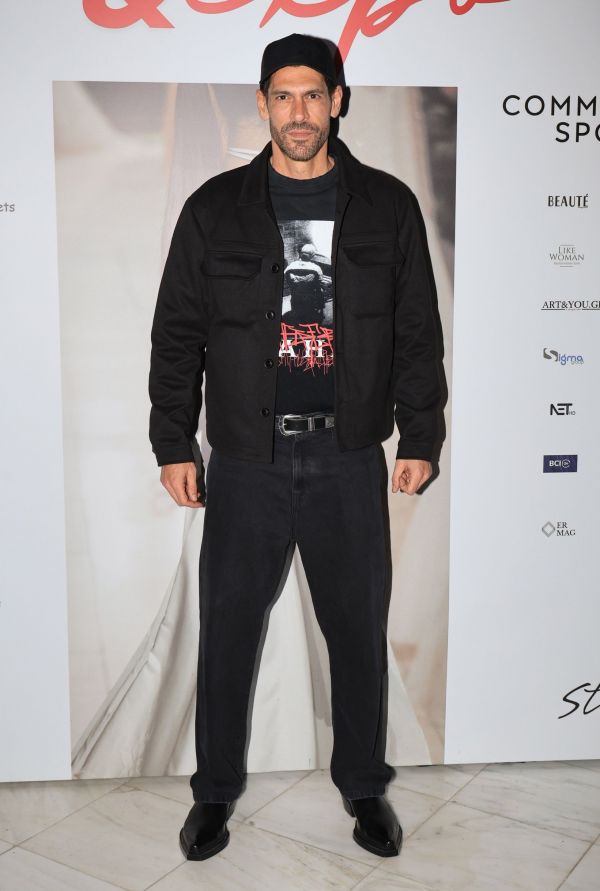 Ζάππειο-Bridal Fashion Week 2025.Επίδειξη Prince Erotokritos