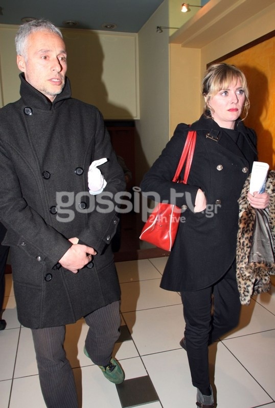 Φραγκάκης-Τζήμου: Ζουν ένα μεγάλο έρωτα!