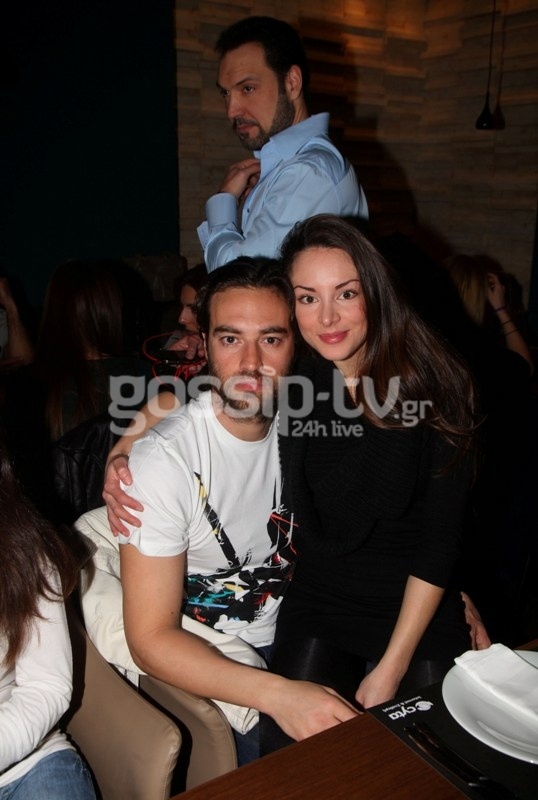 Εύη Αδάμ: Γενέθλια χωρίς τον Λάμπη