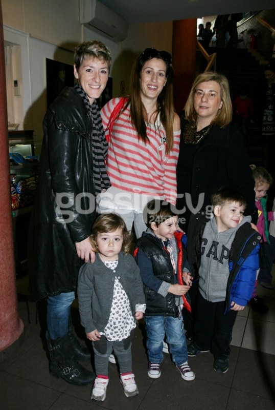 «Ο Τζιμ το τζιτζίκι» έκανε πρεμιέρα