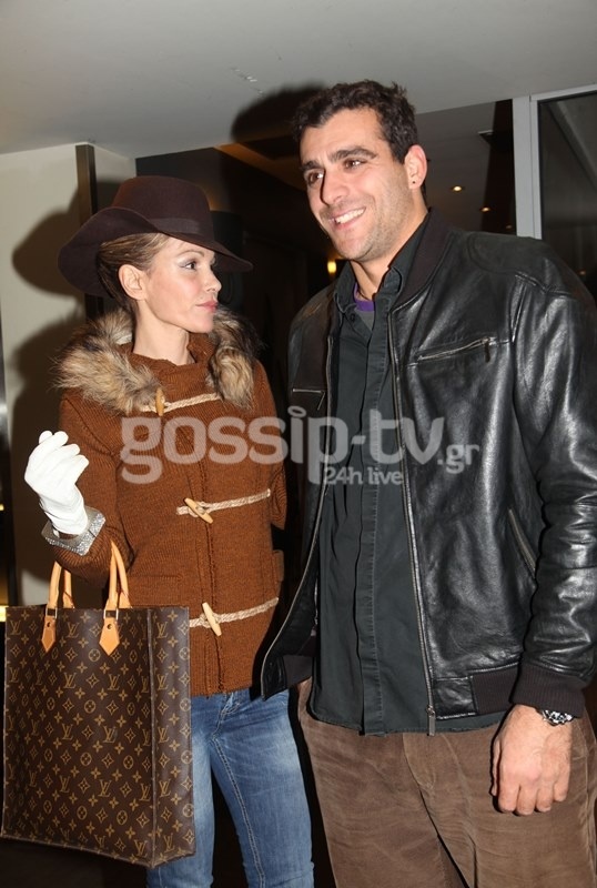 Η Ναταλία Δραγούμη μαγειρεύει με την κόρη της και το έκανε βιβλίο 