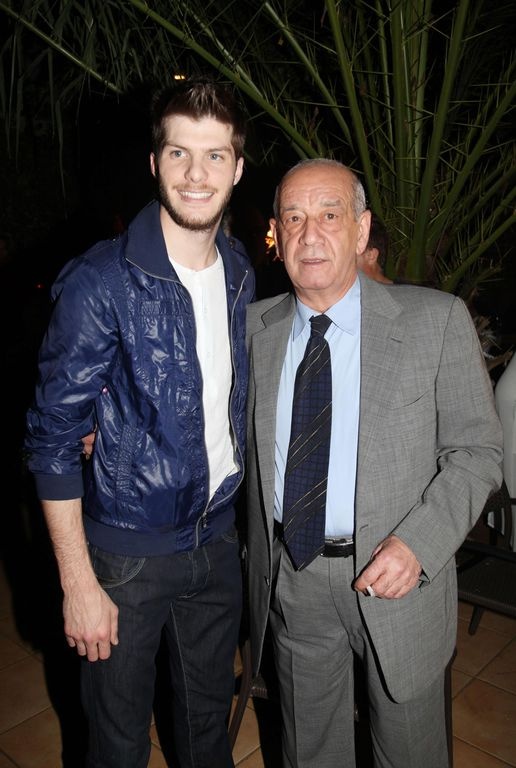 «Εδώ είμαστε» φώναξαν Μητροπάνος-Κραουνάκης